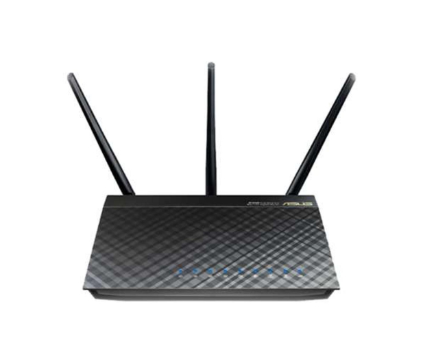 ASUS RT-AC68U (1900Mb/s a/b/g/n/ac, 2xUSB, QAM) - 162552 - zdjęcie 2